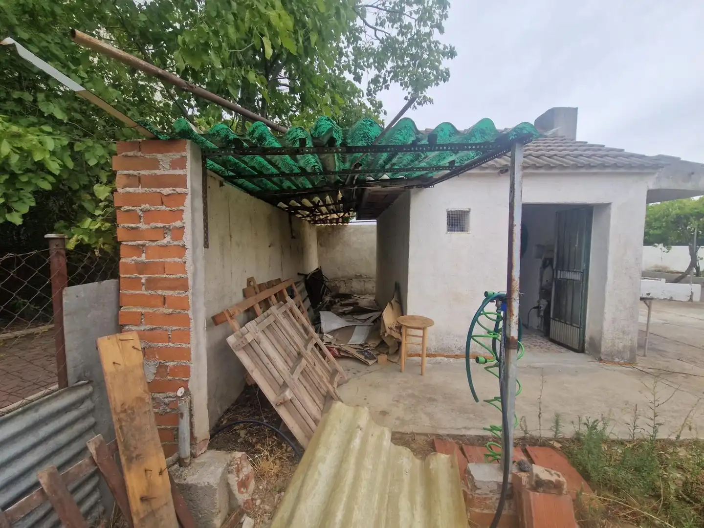 Casa o xalet en venda en Numancia de la Sagra amb Calefacció, Jardí privat i Traster