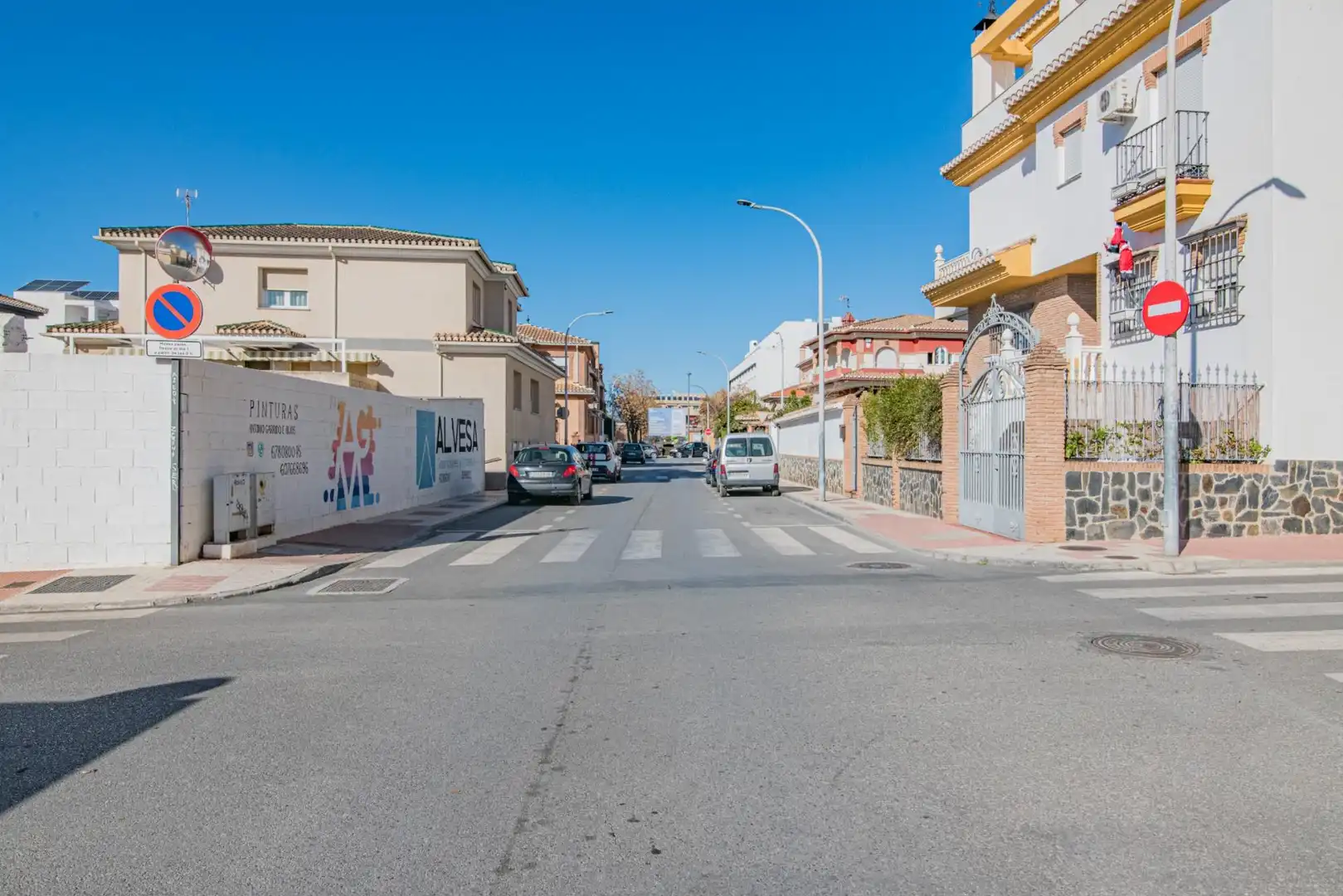 Exterior view of Houses for sale in Maracena  with Air Conditioner, Heating and Terrace