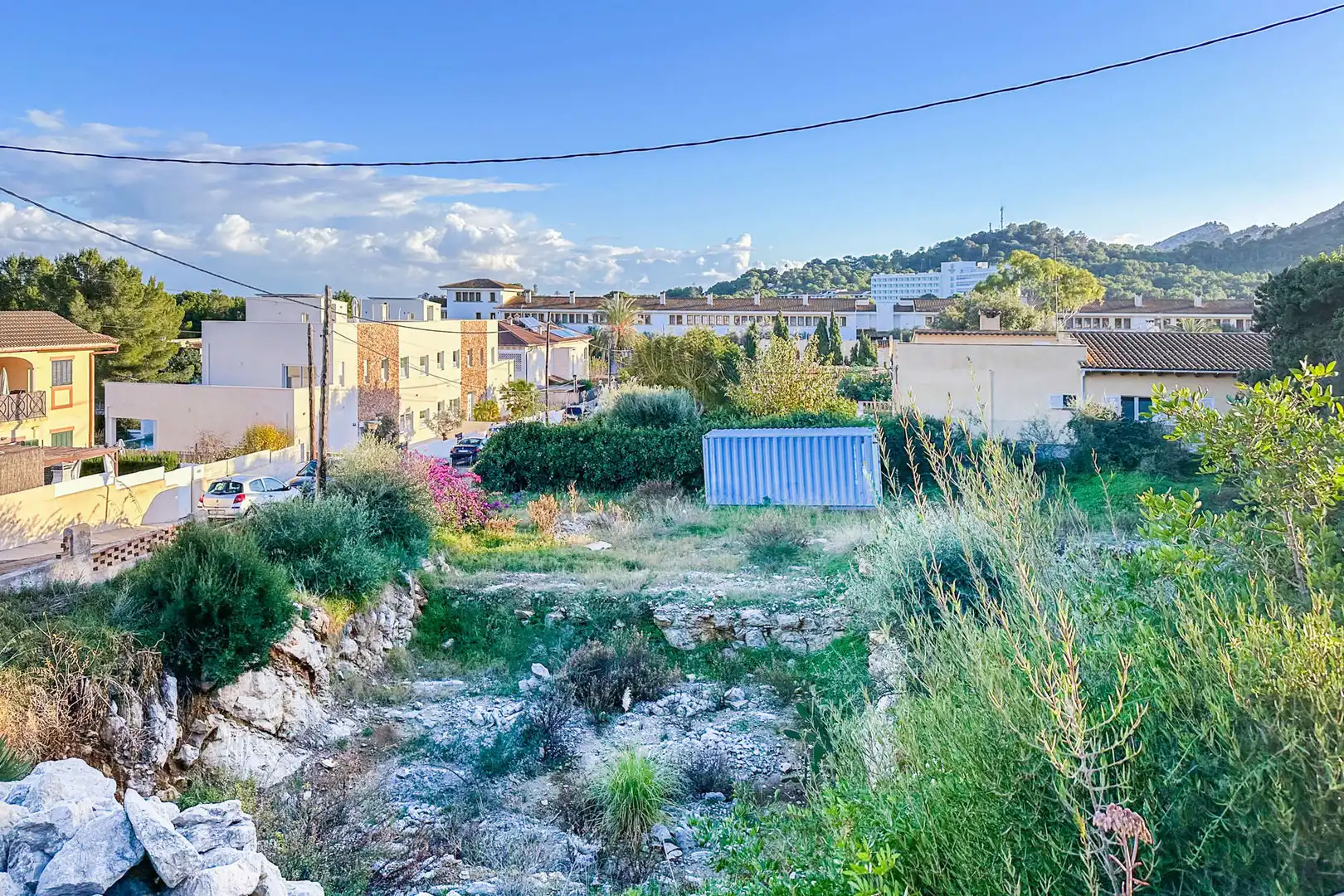 Residencial en venda en Capdepera