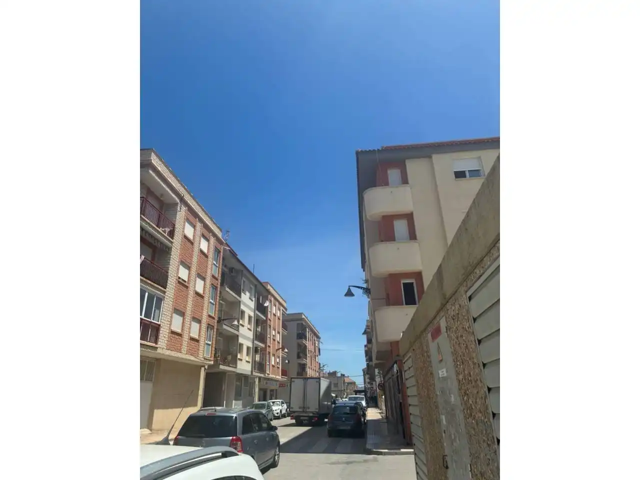 Exterior view of Flat for sale in Santomera  with Air Conditioner, Storage room and Furnished