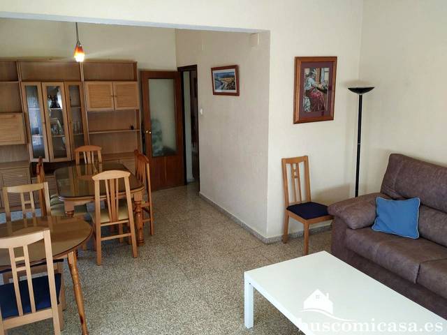 Piso en Venta en Julio Burell en Linarejos