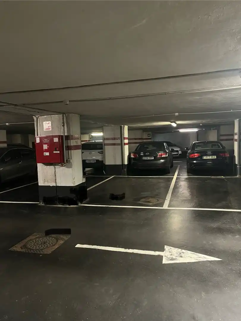 Parking de Garaje en venta en Bilbao 