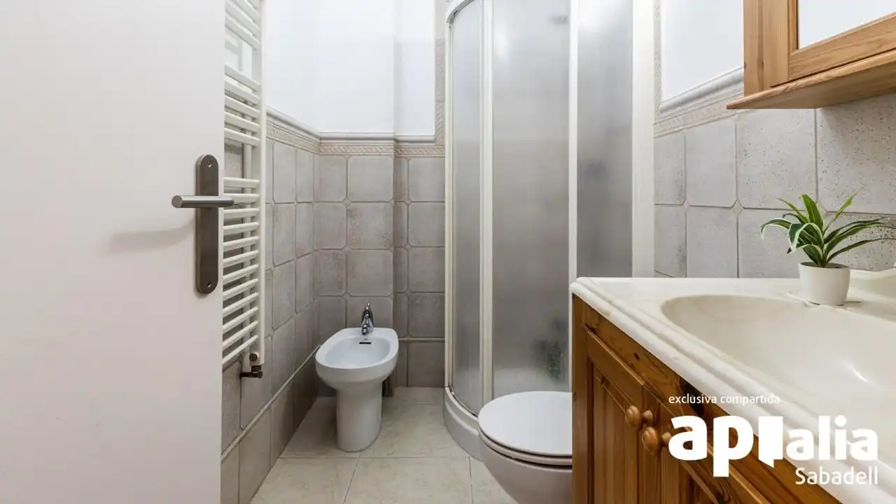 Baño de Casa o chalet en venta en Caldes de Montbui
