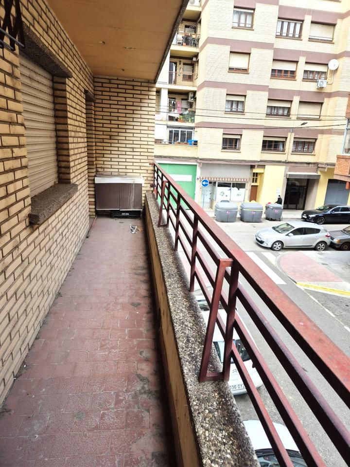 Balcony of Flat for sale in Calatayud  with Heating and Terrace
