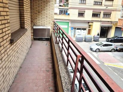 Balcony of Flat for sale in Calatayud  with Heating and Terrace
