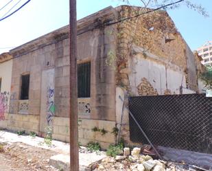 Vista exterior de Pis en venda en Alicante / Alacant