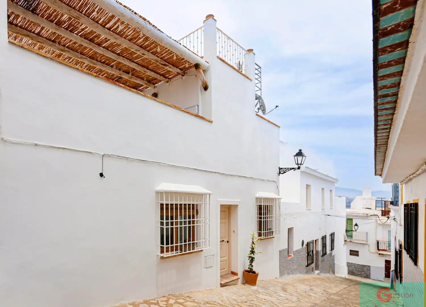 Casa amb piscina en venda a Centro, imagen 11