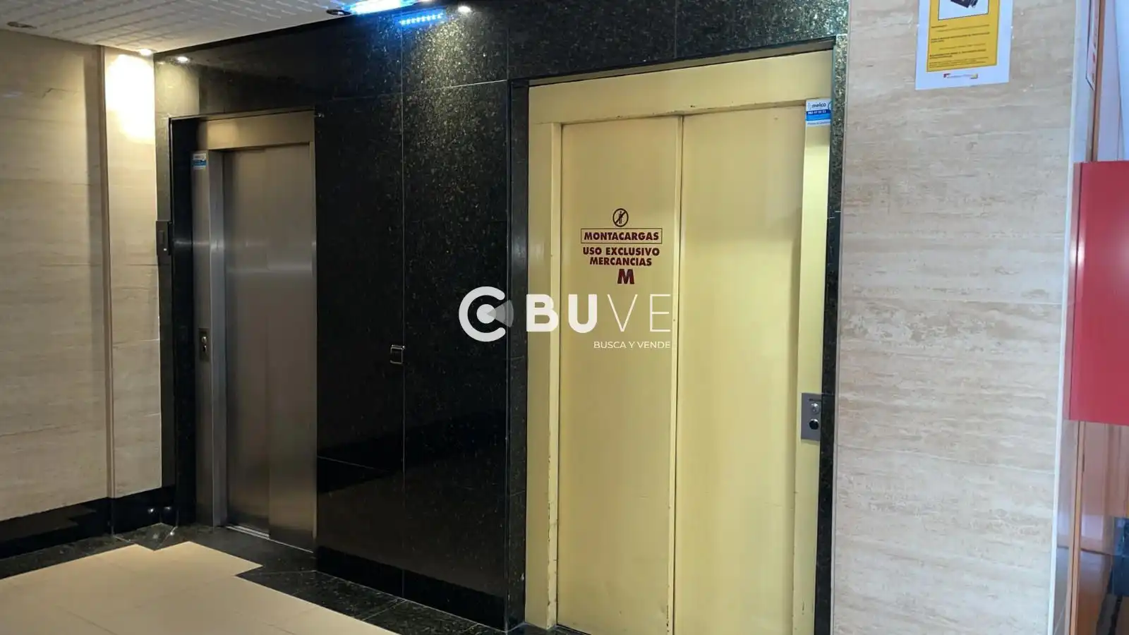 Büro zum Verkauf in ARCO LADRILLO, Delicias