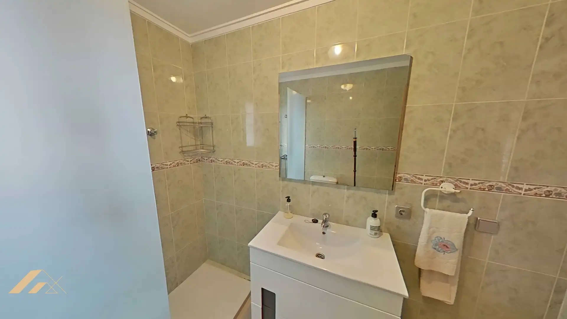 Baño de Casa o chalet en venta en Torrevieja con Aire acondicionado, Terraza y Trastero