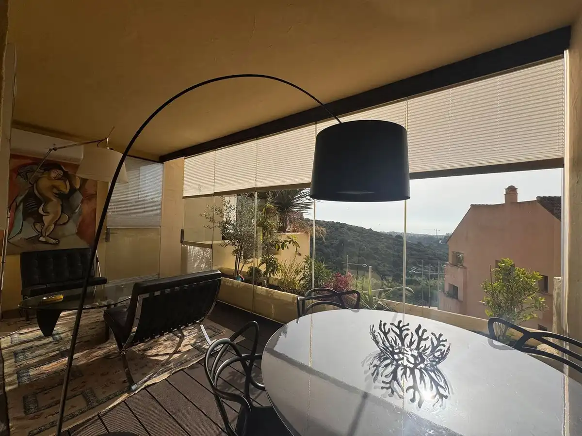 Mini appartamento con piscina in vendita a San Luis de Sabinillas, imagen 2