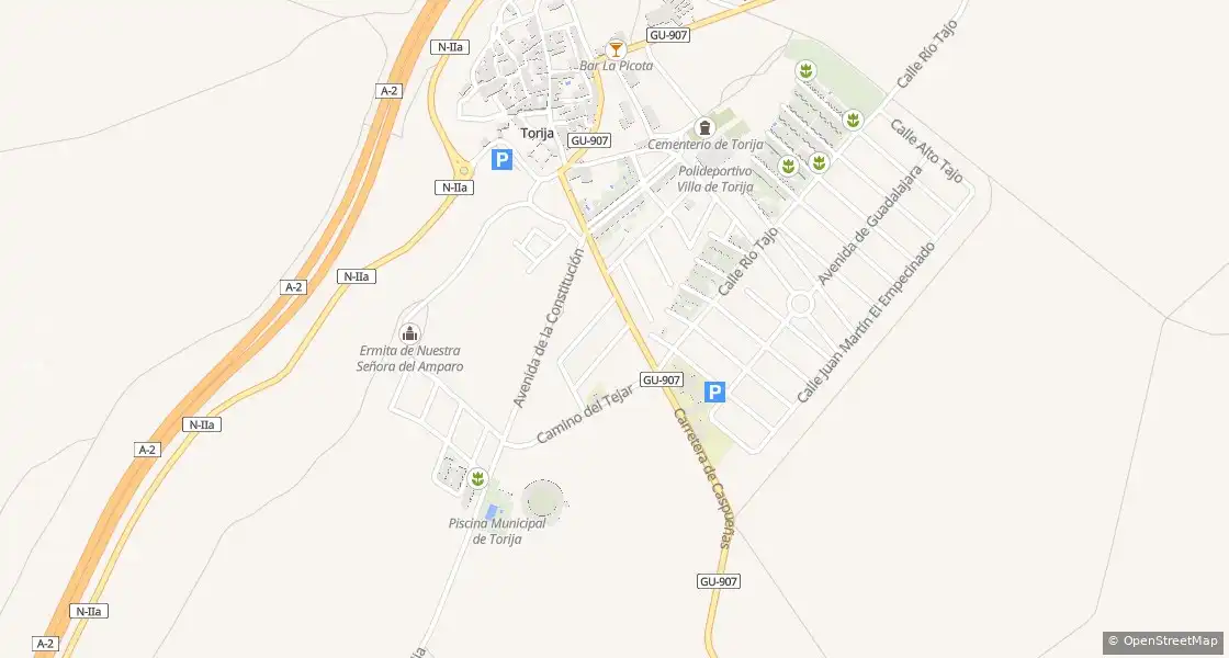 Casa o chalet en venta en Torija, Guadalajara