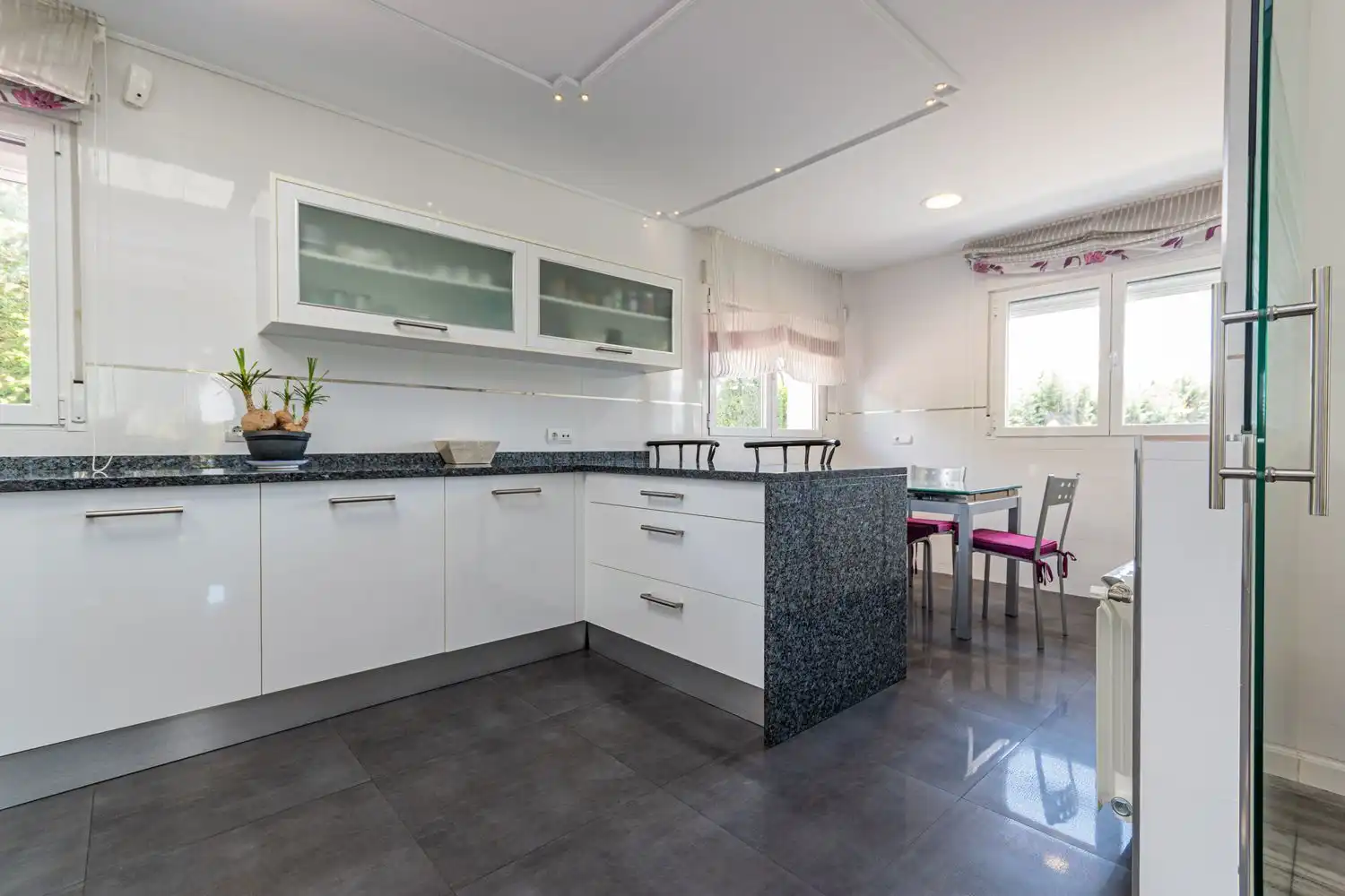 Cocina de Casa o chalet en venta en Algete con Aire acondicionado, Calefacción y Trastero