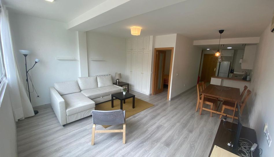 Apartamento de alquiler en Calle de Núñez Morgado, 4, Castilla - Imagen 5