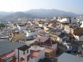 Exterior view of Flat for sale in Málaga Capital  with Terrace, Furnished and Balcony