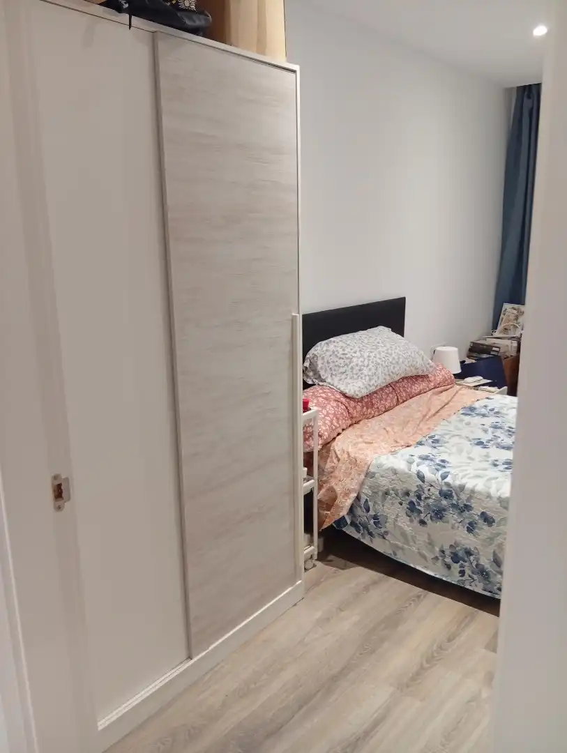 Schlafzimmer von Wohnung zur untervermieten in Eixample