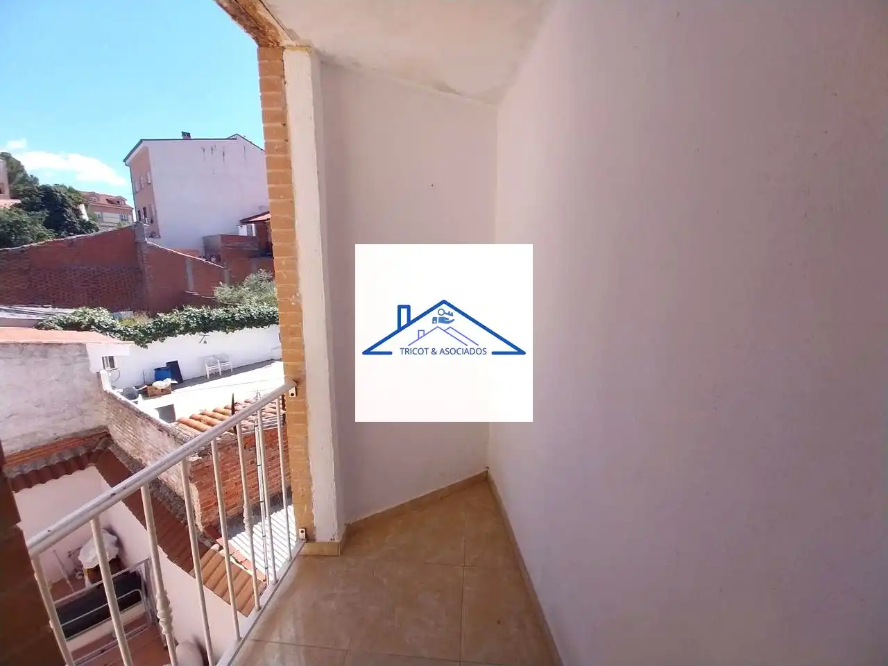 Exterior view of Flat for sale in Casarrubios del Monte  with Terrace