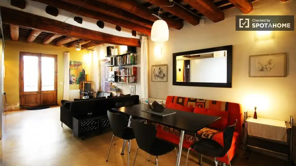 Habitación en El Raval