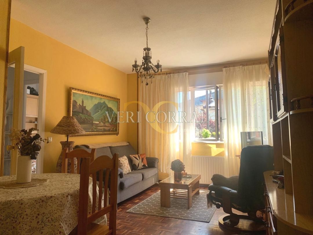 Exterior view of Flat for sale in Llanes  with Heating