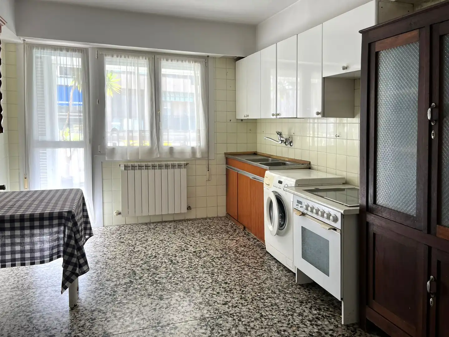 Kitchen of Flat for sale in Orio, Gipuzkoa