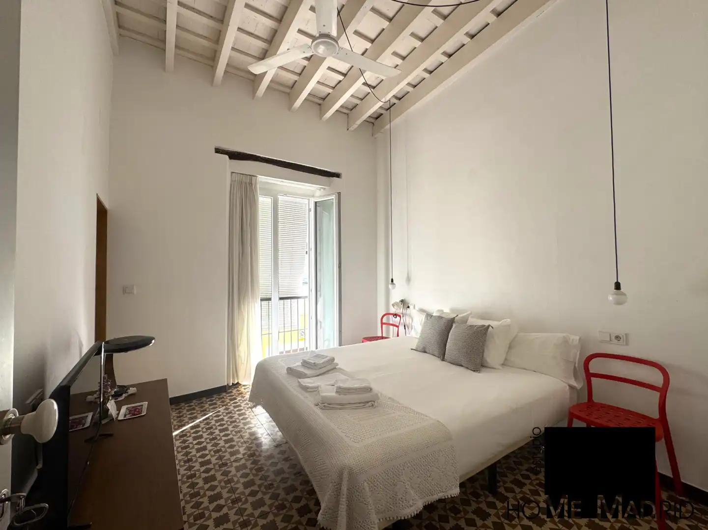 Schlafzimmer von Gebäude zum Verkauf in El Puerto de Santa María mit Alarm