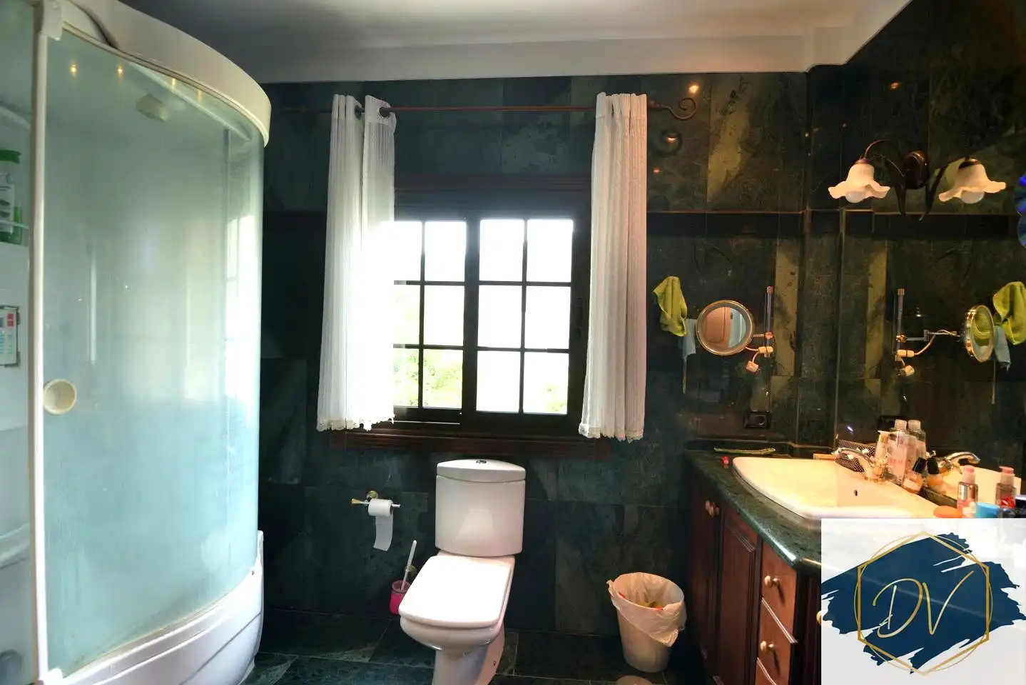 Baño de Casa o chalet en venta en Santa Cruz de Tenerife con Aire acondicionado, Jardín privado y Terraza