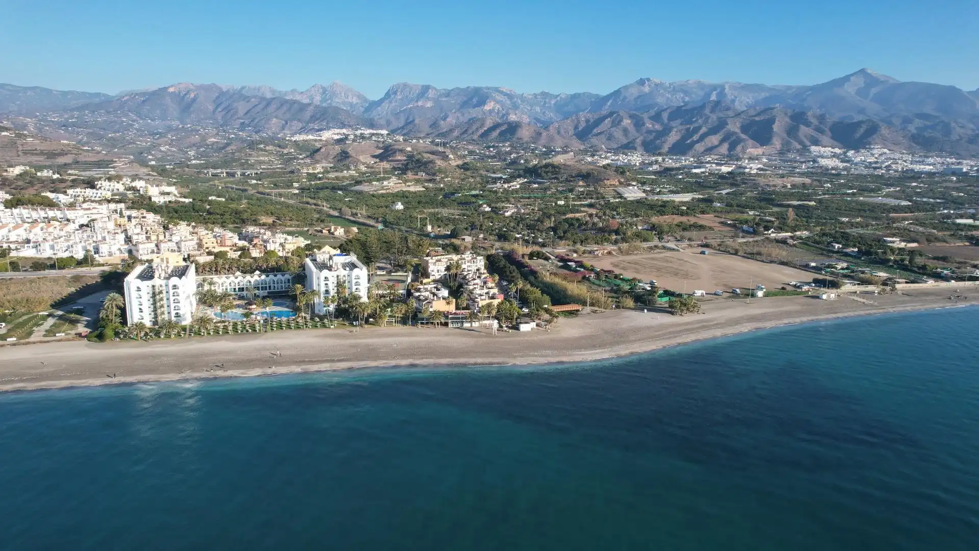 Wohnungen zur Miete in MARINAS DE NERJA, 6, Chaparil - Torrecilla - Punta Lara