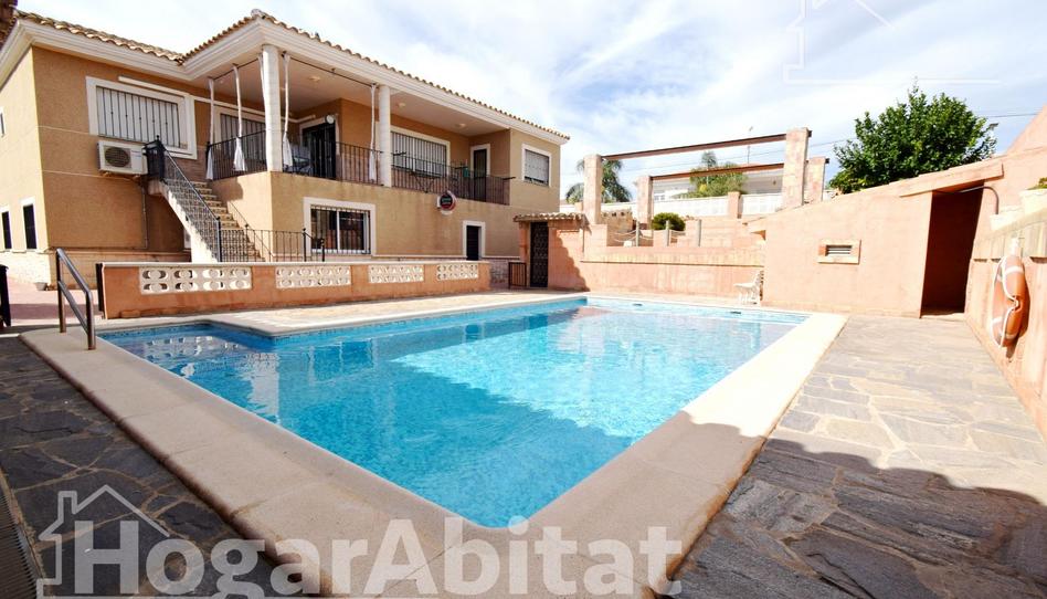 Foto 1 de Casa o chalet en venta en Montserrat, Valencia