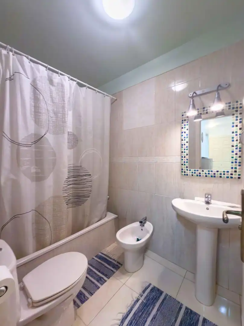 Baño de Apartamento en venta en Granadilla de Abona con Trastero