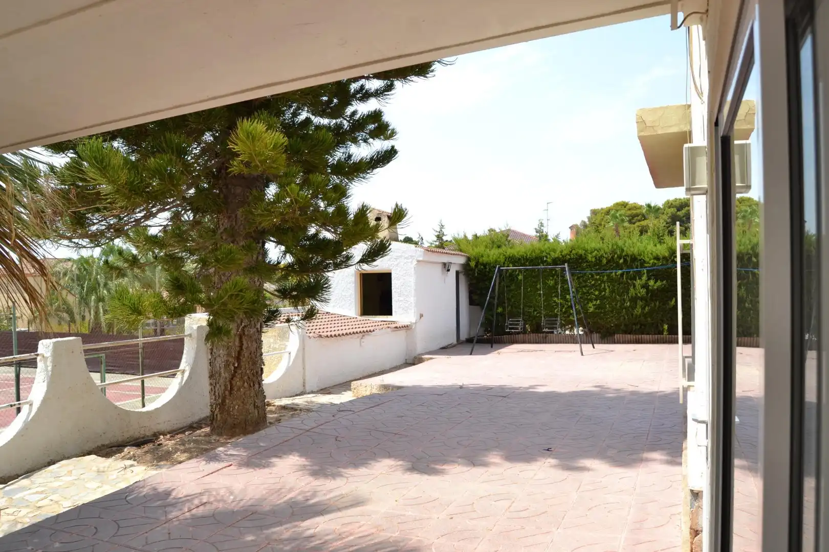 Chalet con piscina en venta en Peña de las Águilas, imagen 3