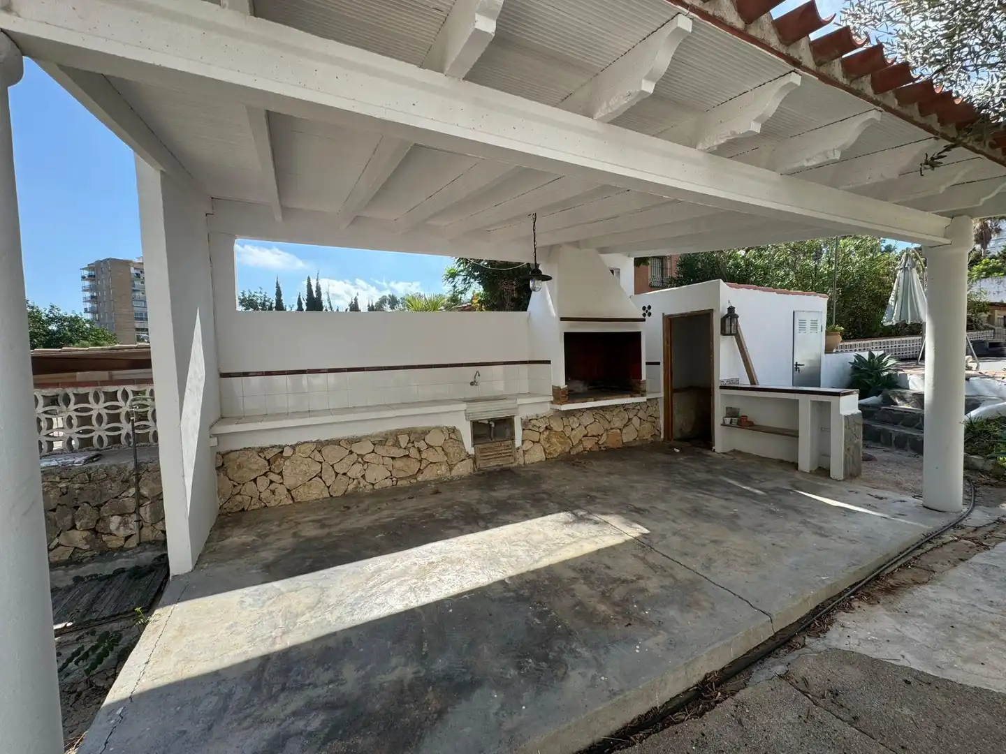 Terrace of Houses for sale in Dénia  with Air Conditioner, Heating and Private garden