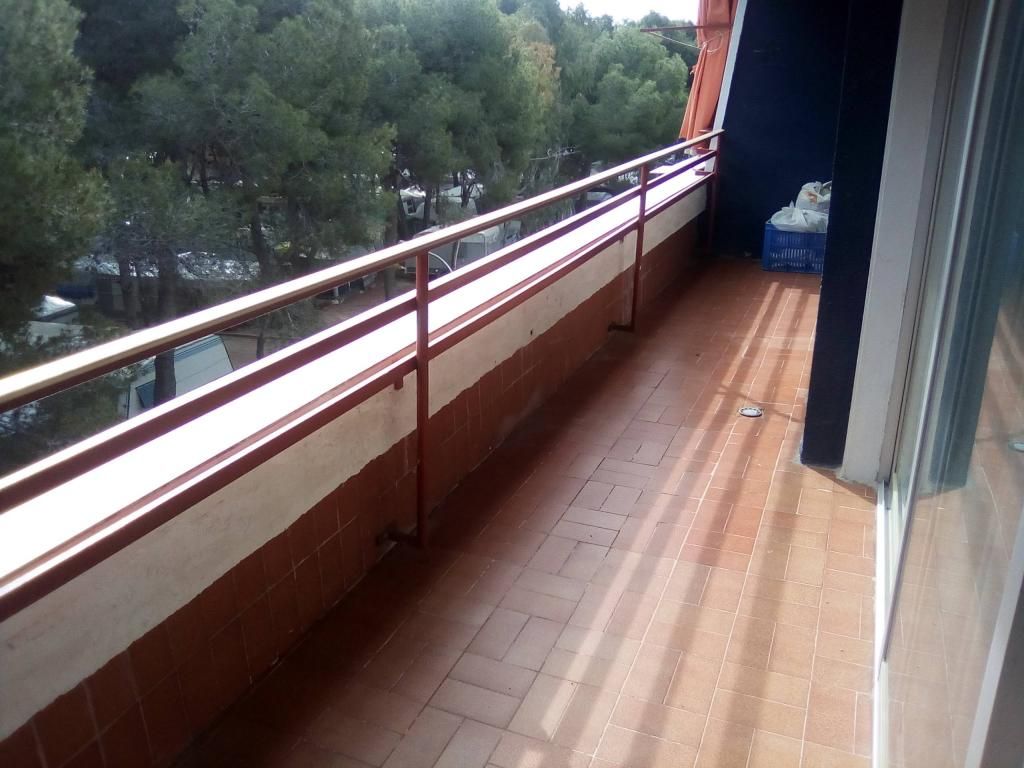 Balcony of Apartment for sale in El Vendrell  with Furnished