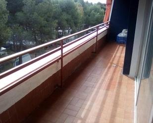 Balcony of Apartment for sale in El Vendrell  with Furnished