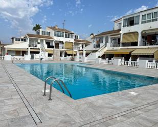 Swimming pool of House or chalet for sale in Torrevieja