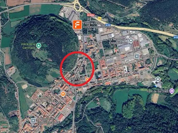 Residential land for sale in Carretera de la Canya 47C, imagen 14
