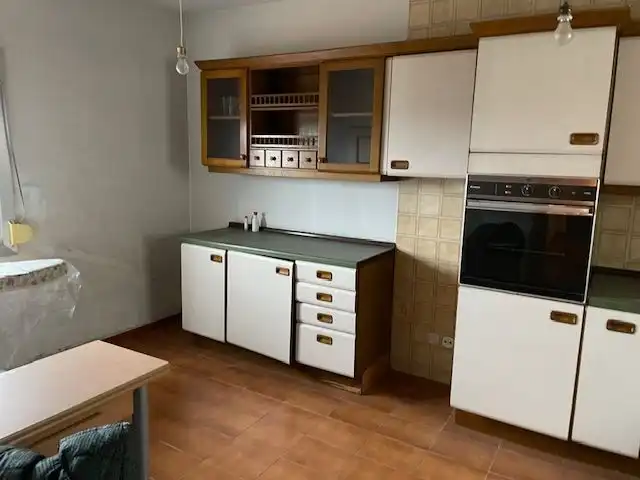 Küche von Dachboden zum Verkauf in Barcelona