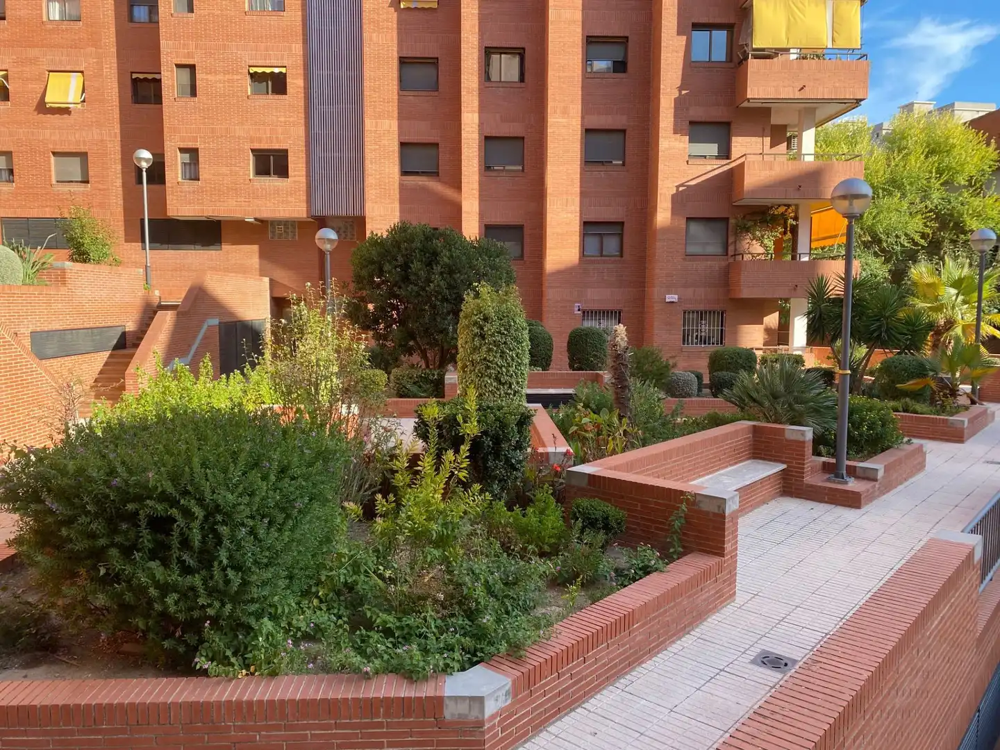Vista exterior de Pis en venda en Tarragona amb Calefacció