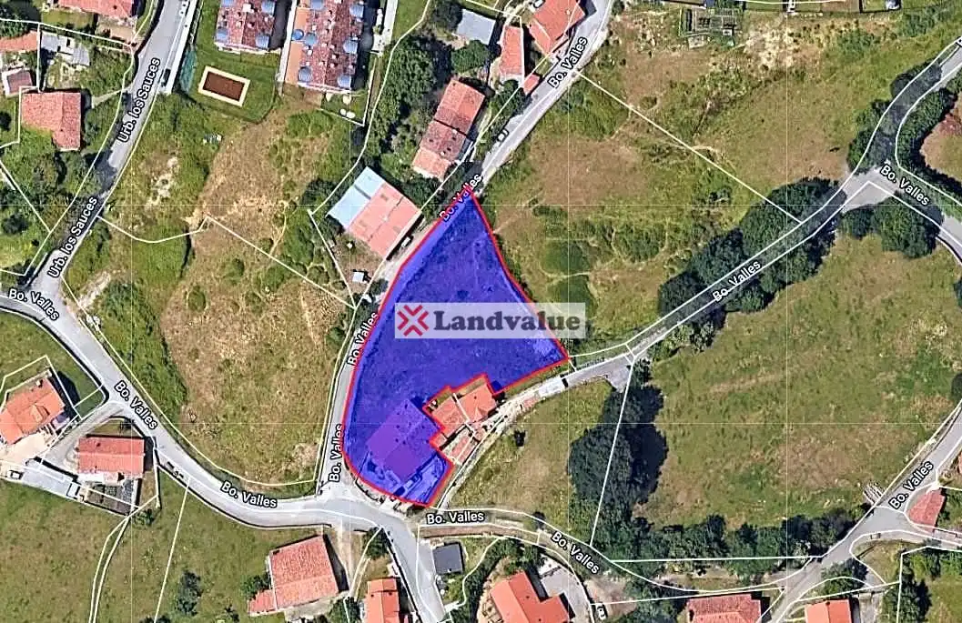 Residencial en venta en Reocín