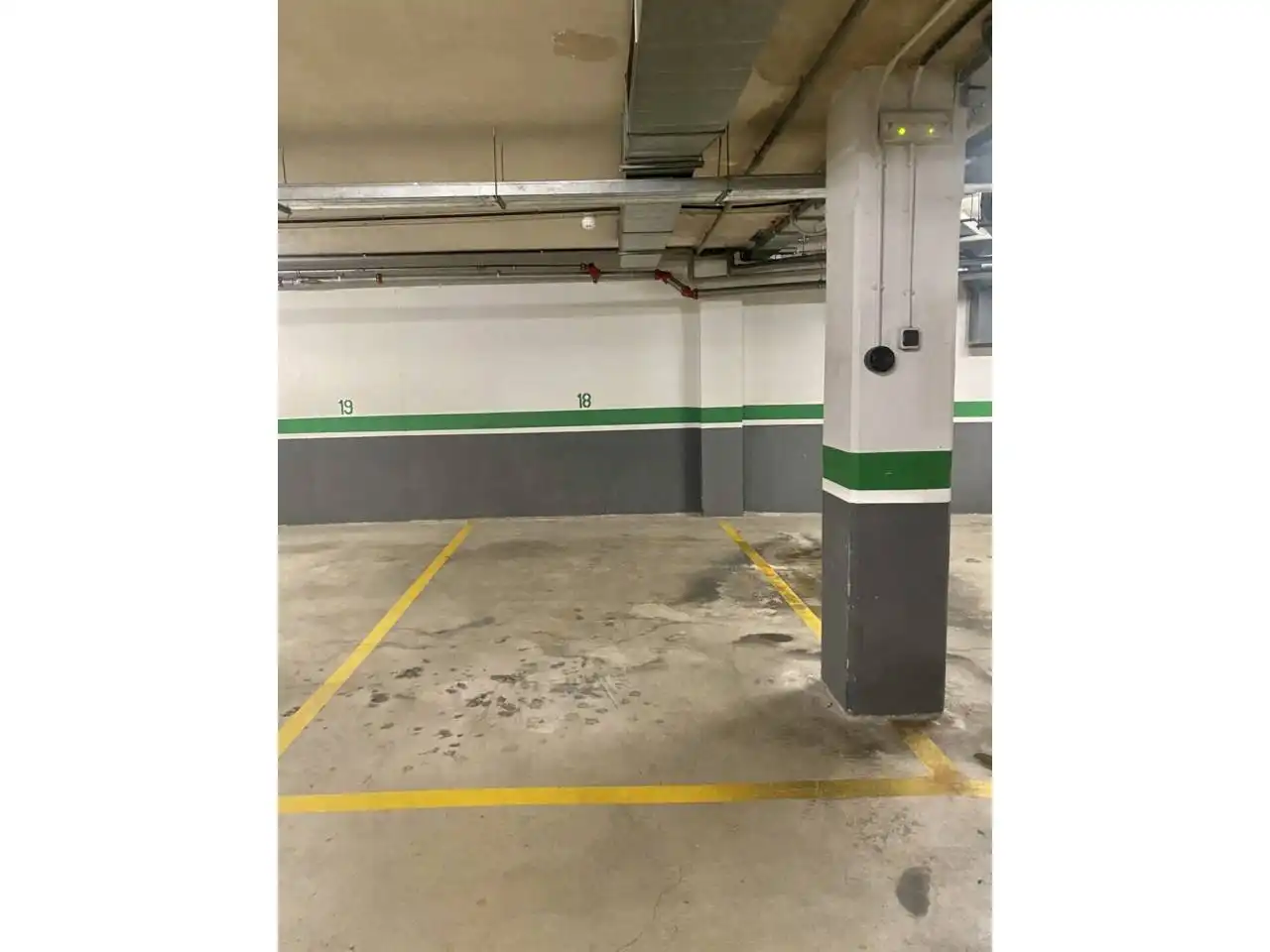 Parking de Garaje en venta en Sant Cugat del Vallès