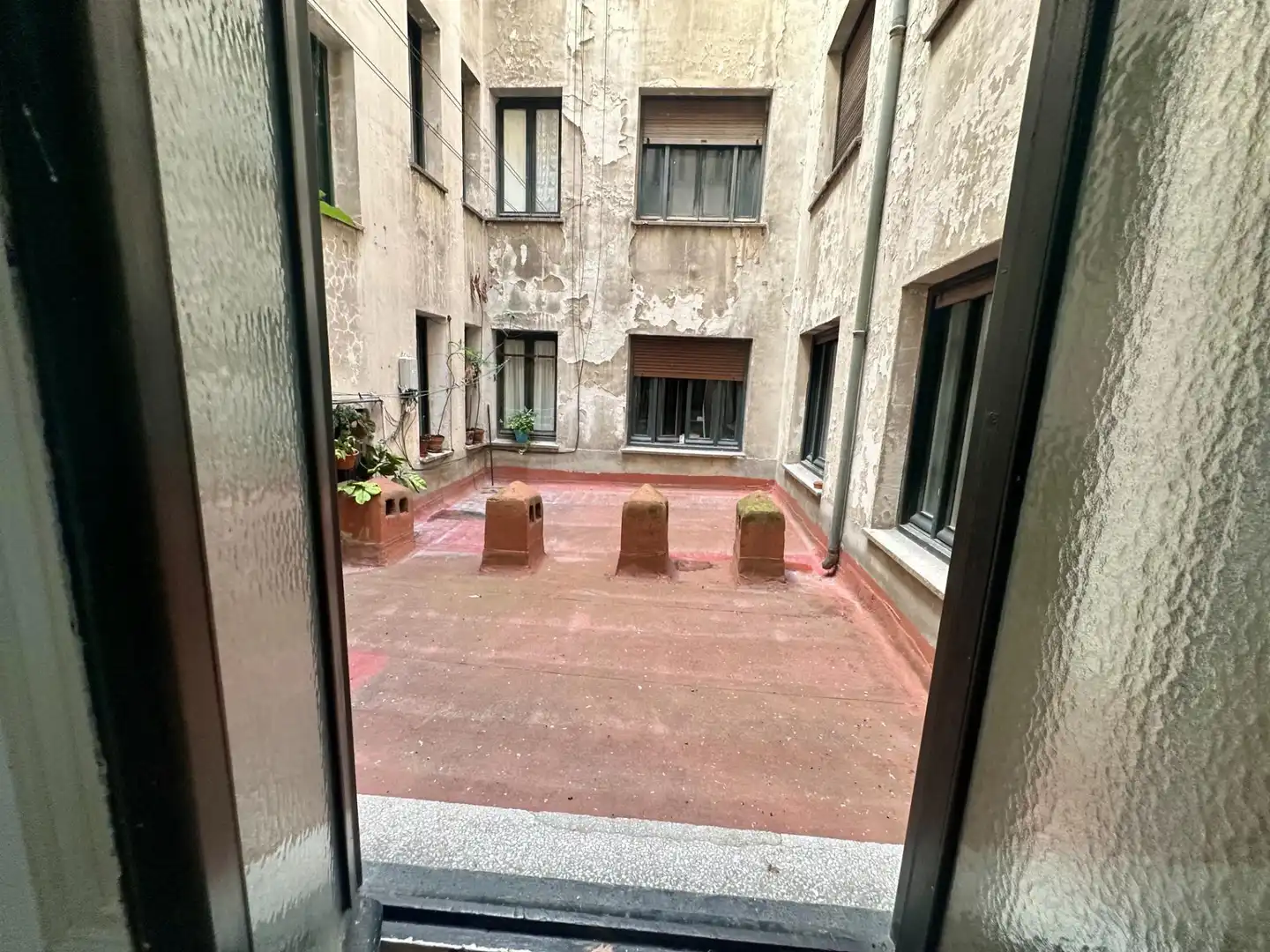 Terrace of Flat for sale in Burgos  with Heating