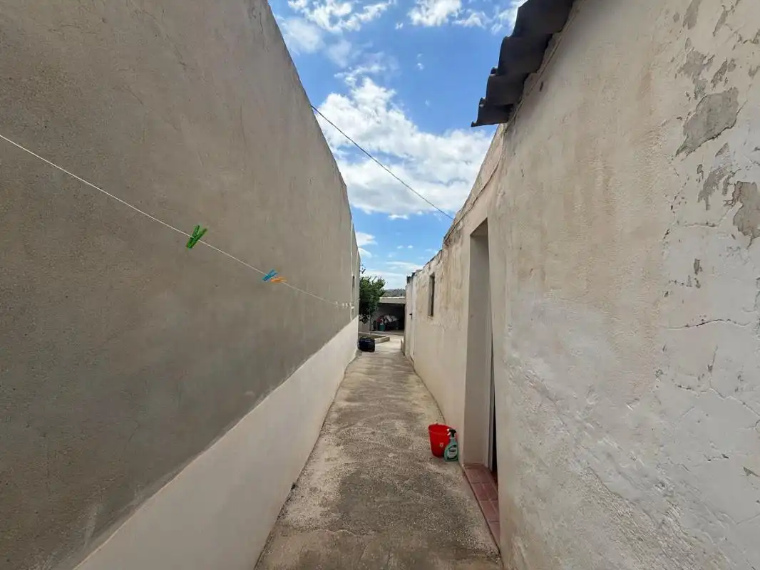 Casa amb terrassa en venda a Diseminado el Canton, imagen 22
