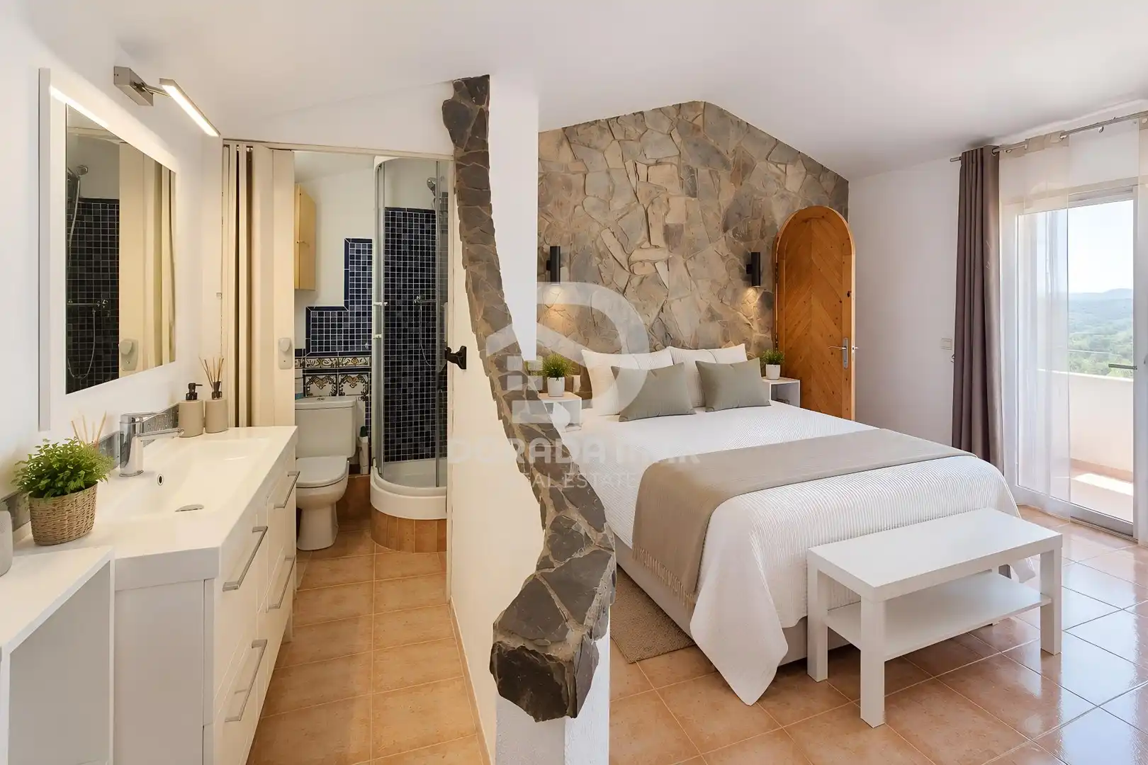 Casa con jardín en venta en de Llebeig, imagen 11