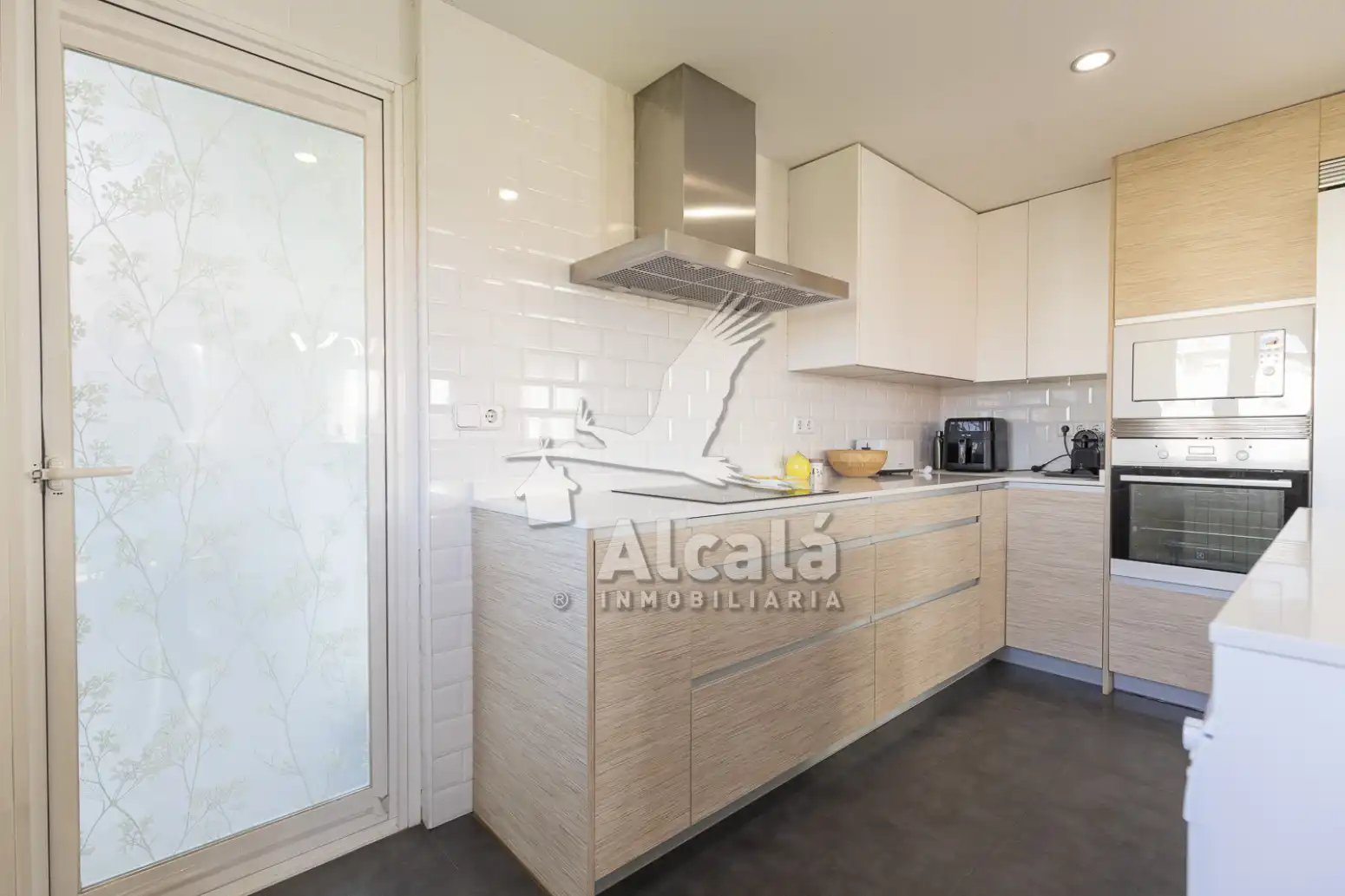 Cocina de Piso en venta en Alcalá de Henares con Aire acondicionado, Calefacción y Trastero