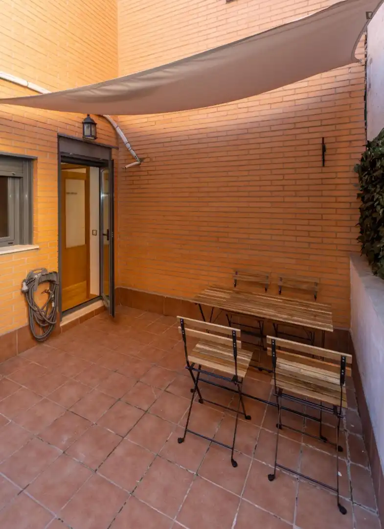 Wohnung zur Miete in Madrid, Madrid