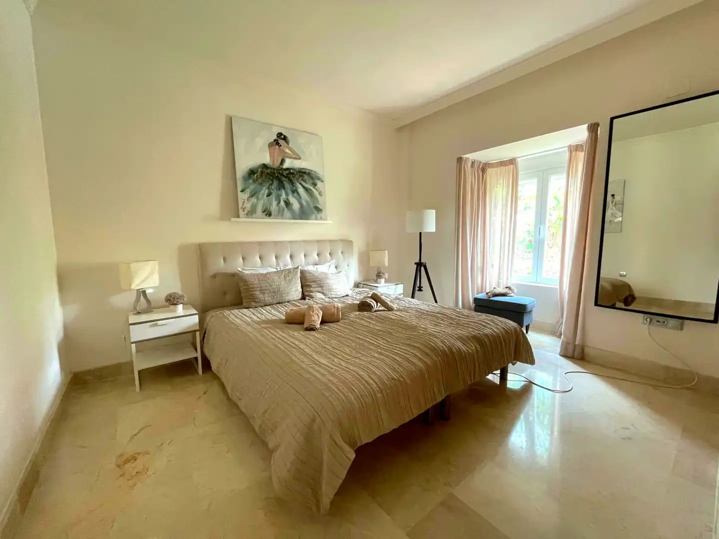 Apartment with pool for sale in Nueva Andalucía, imagen 2