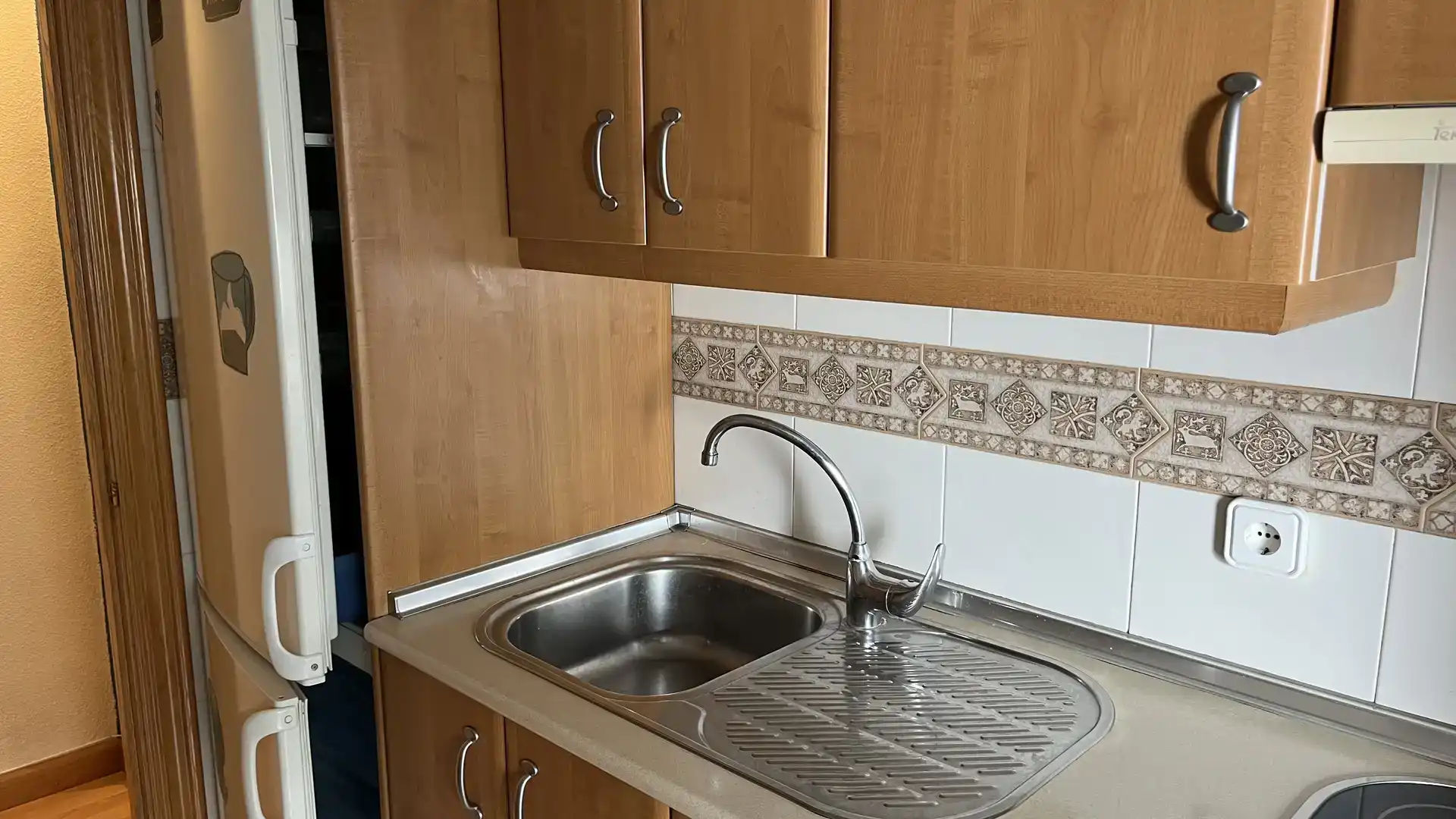 Cuina de Pis en venda en Valladolid Capital amb Balcó