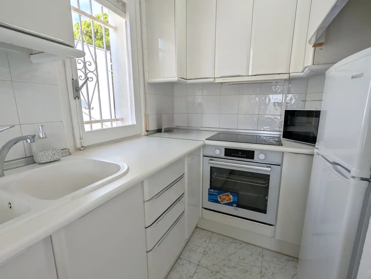 Kitchen of Apartments for sale in Castell d'Aro, Platja d'Aro i s'Agaró  with Air Conditioner, Heating and Terrace