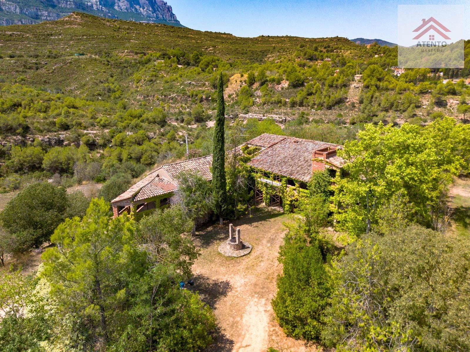 Finca rústica en venda a  DS El Palà 55965901, Vacarisses