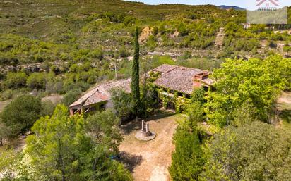 Jardí de Finca rústica en venda en Vacarisses amb Calefacció