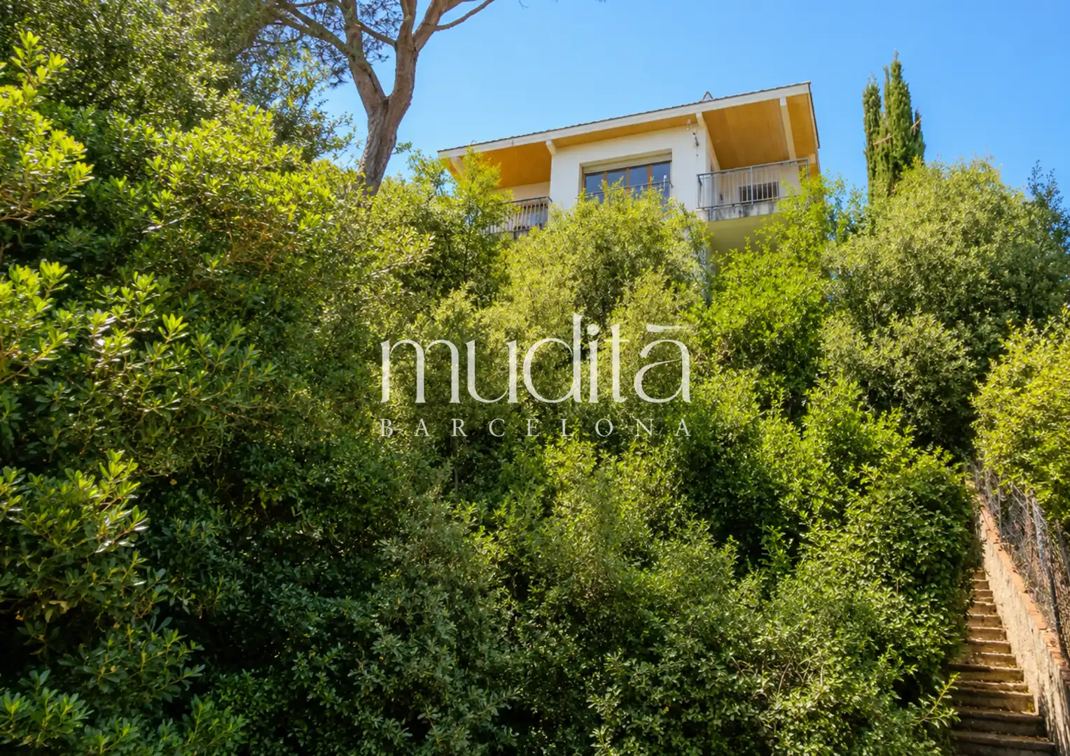 Garden of Houses for sale in L'Ametlla del Vallès  with Heating, Private garden and Terrace