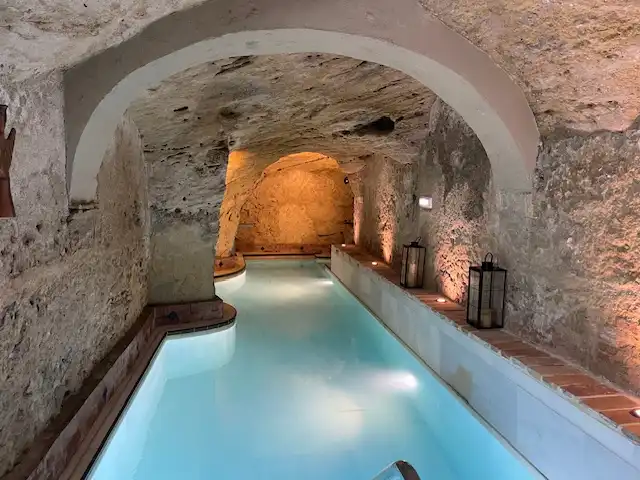 Swimming pool of Buildings for sale in Vejer de la Frontera  with Community pool